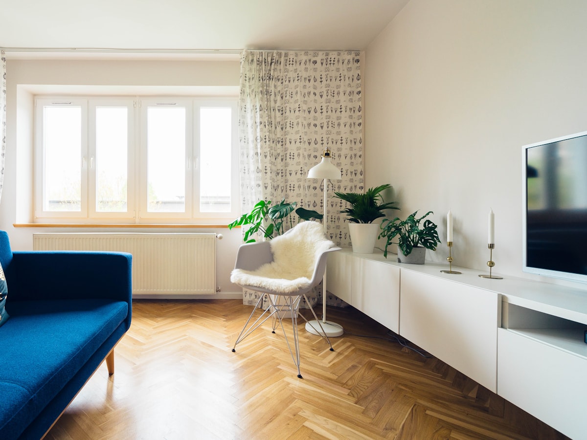Après — Rénovation pièce de vie