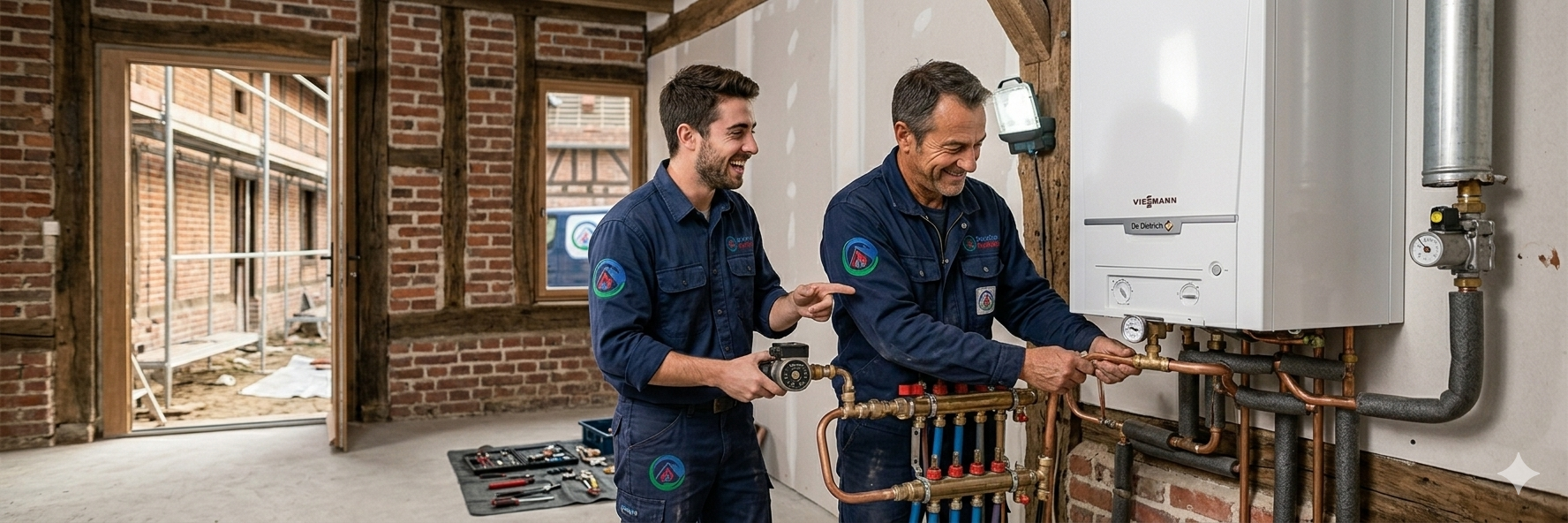 Chauffage qui tient chaud